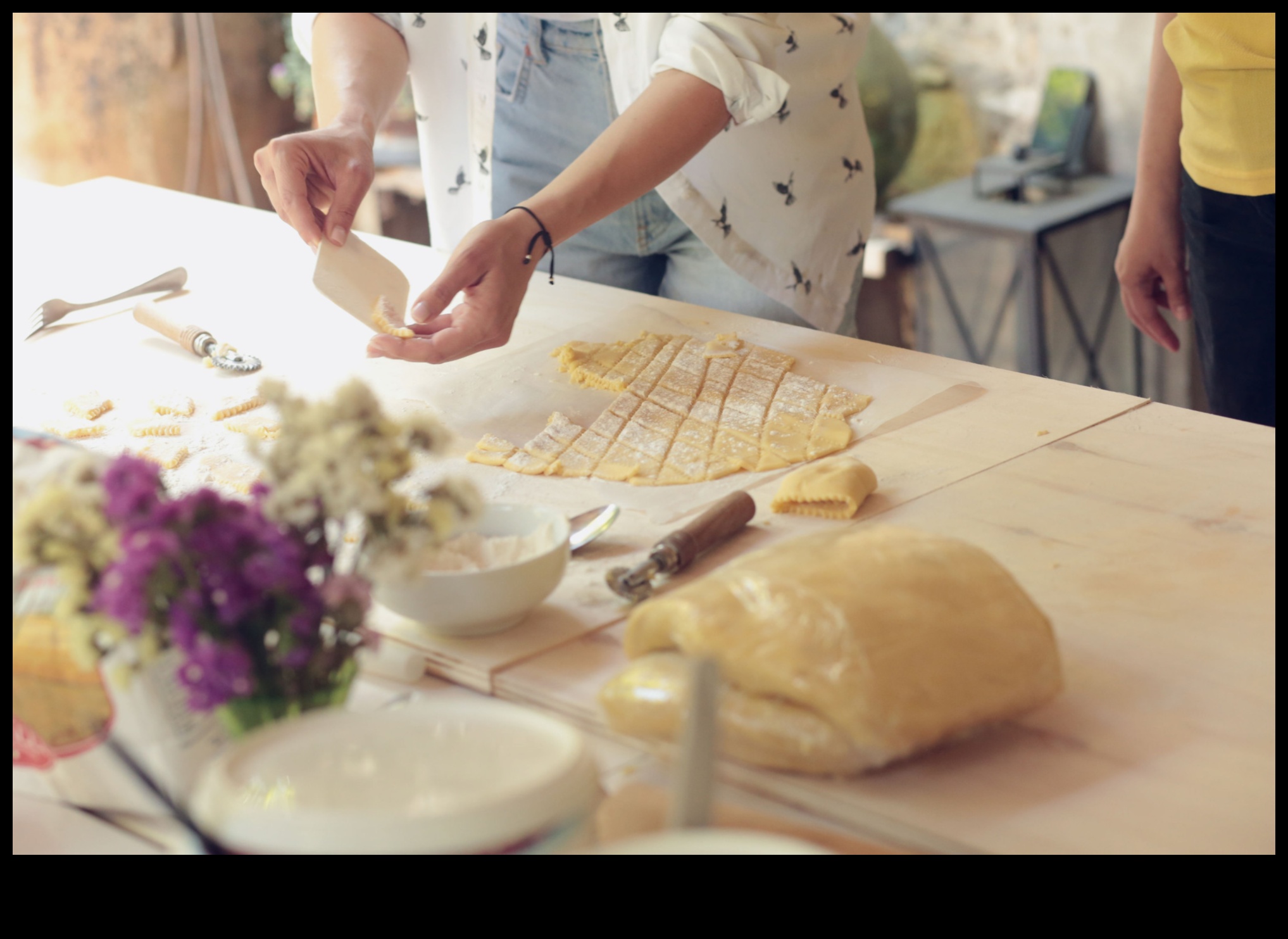 Gastronomik İnziva: Ev Yemeklerinin Zevklerini Keşfedin