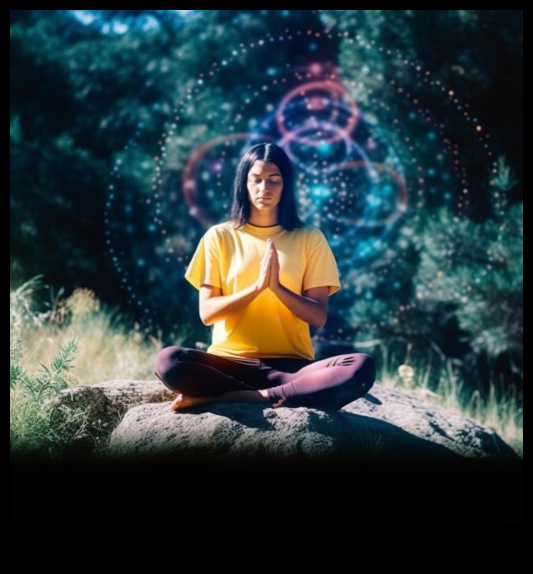 Kaos İçinde Sakinlik: Meditasyona Modern Bir Yaklaşım