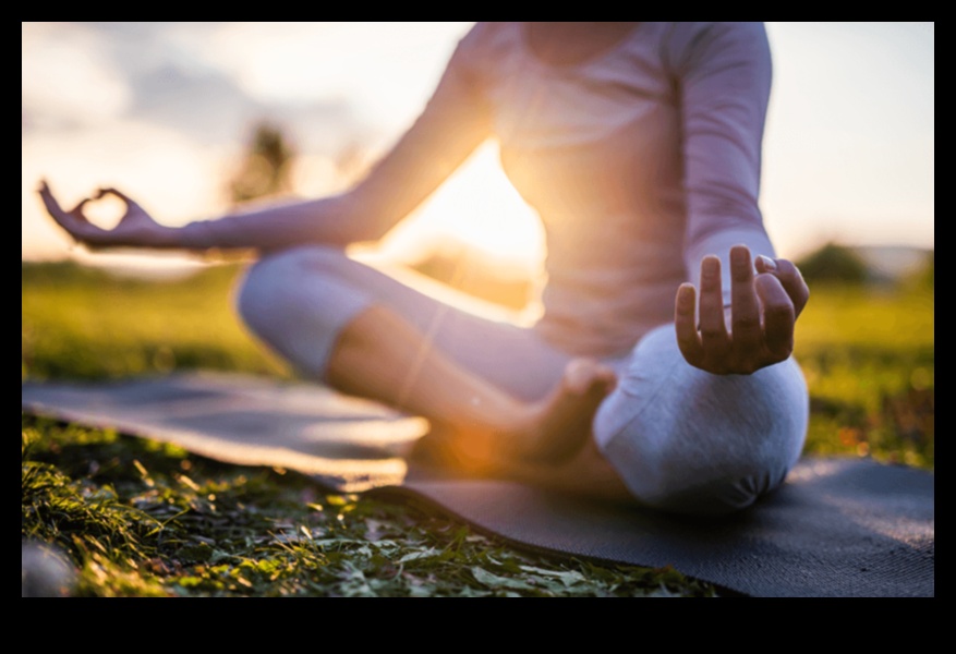 Refahın Serbest Bırakılması: Meditasyonun Sağlık Üzerindeki Gücü