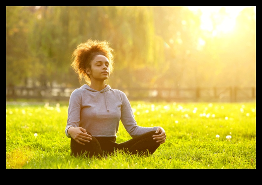 Refahın Serbest Bırakılması: Meditasyonun Sağlık Üzerindeki Gücü