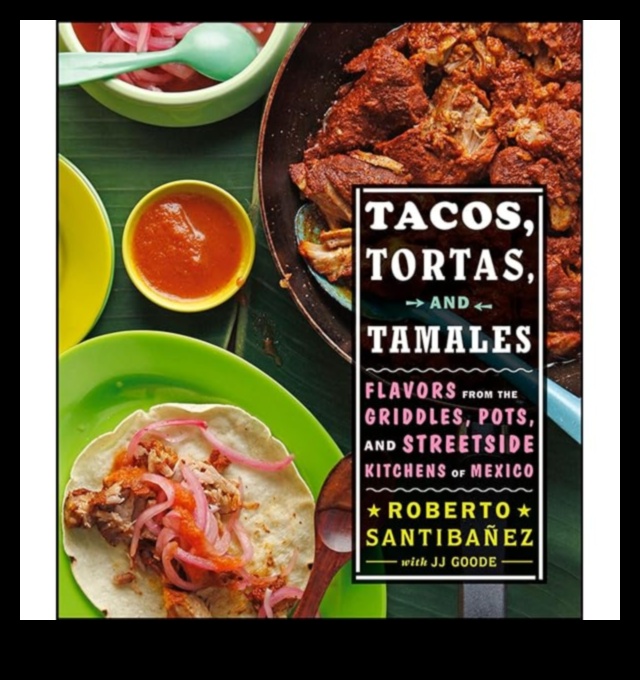 Tamales'ten Taco'ya: Temel Meksika Mutfağı Becerileri