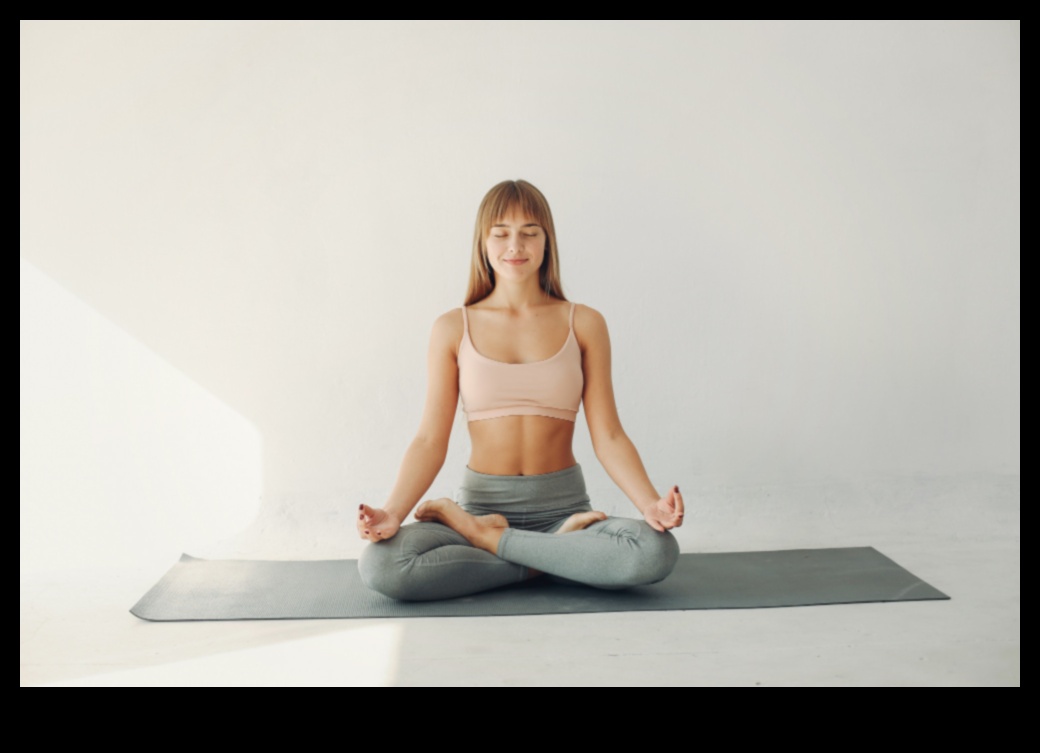 Yoga Tranquility: Meditasyonun Gücünü Açığa Çıkarmak