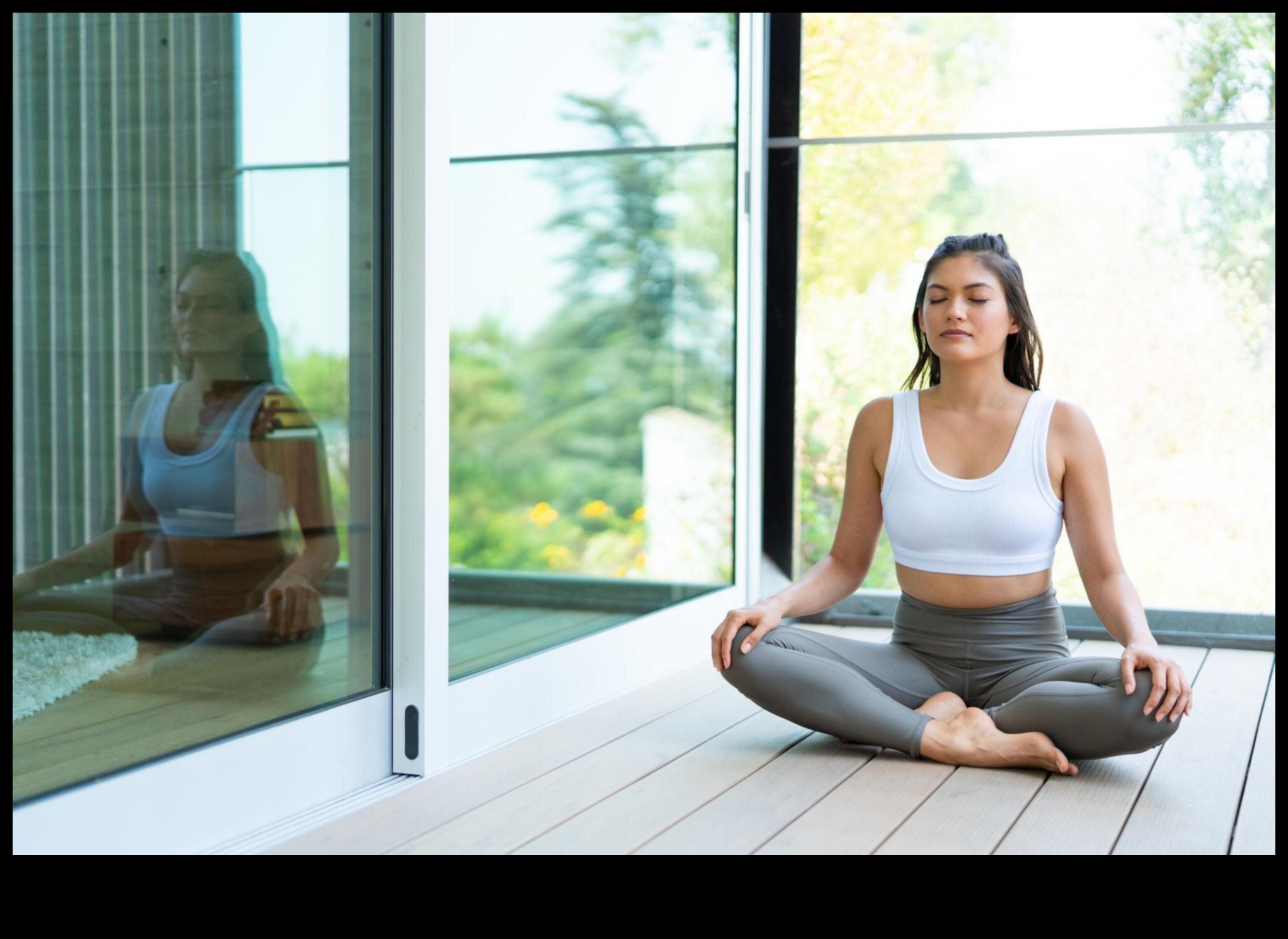 Yoga Tranquility: Meditasyonun Gücünü Açığa Çıkarmak