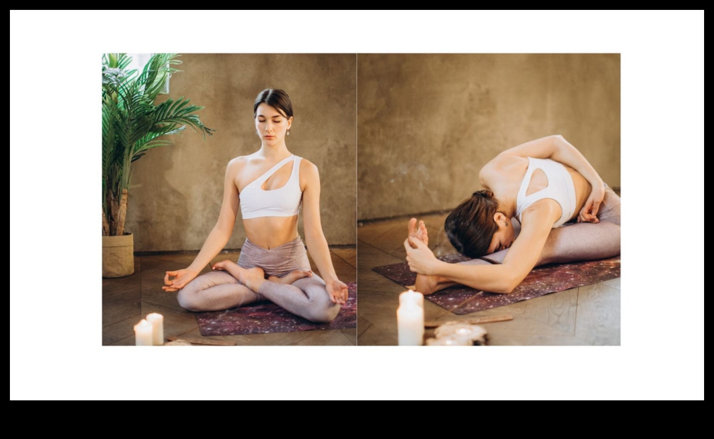 Yoga Tranquility: Meditasyonun Gücünü Açığa Çıkarmak