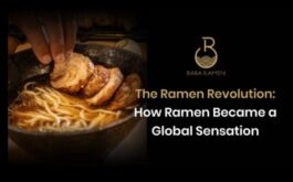 Ramen Devrimi Mükemmel Japon Erişteleri Yapmanın Sanatı