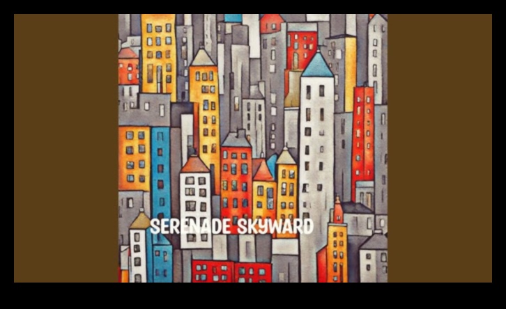 Skyward Serenade: Dikey Bahçeciliğin Keyfi